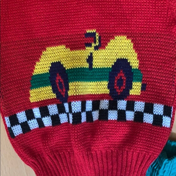 Fabulous Bundle/ 24mth/2t Israeli sweater and pants. NWT - Picture 2 of 4